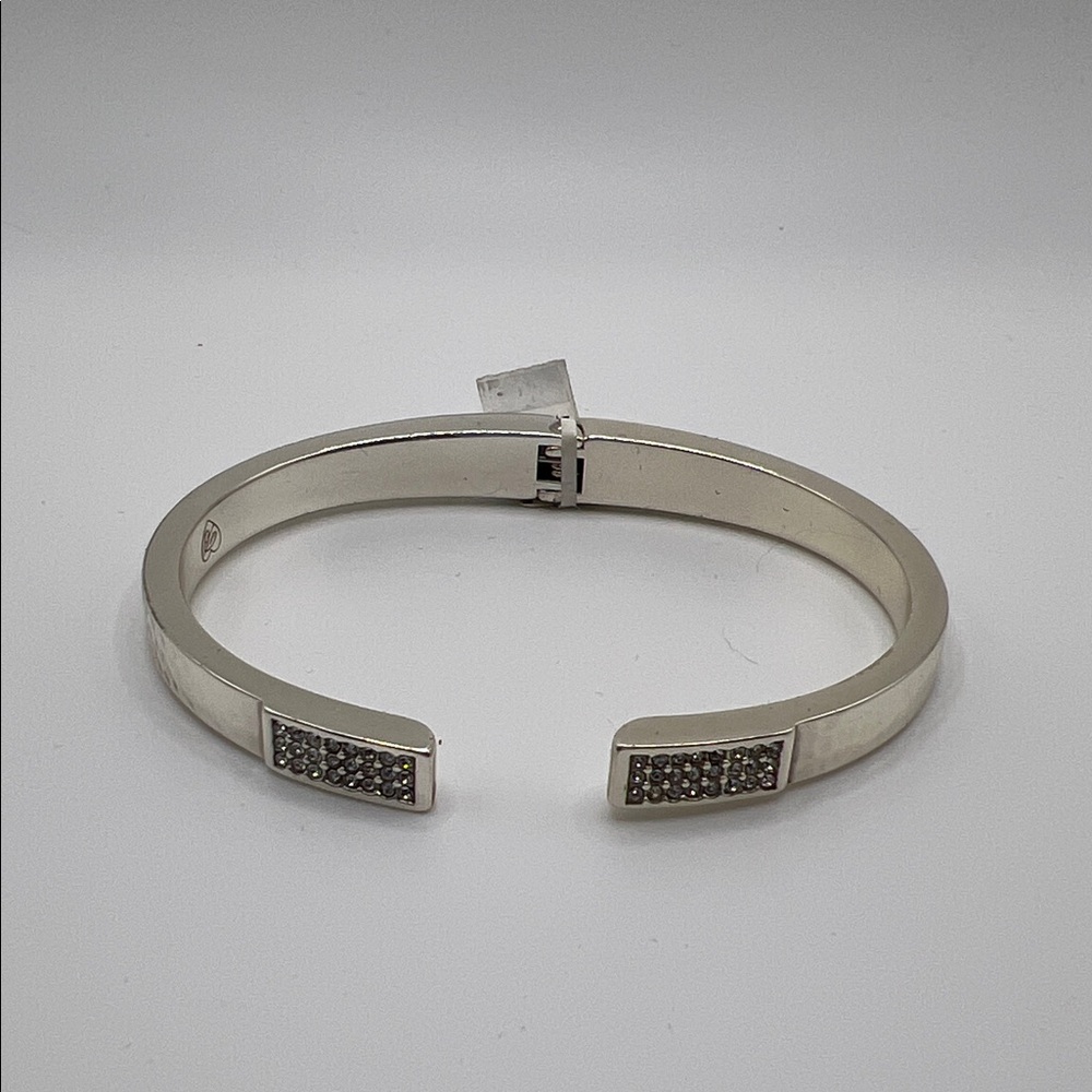Brighton Meridian Zenith Hinged Bangle Bracelet
NWT